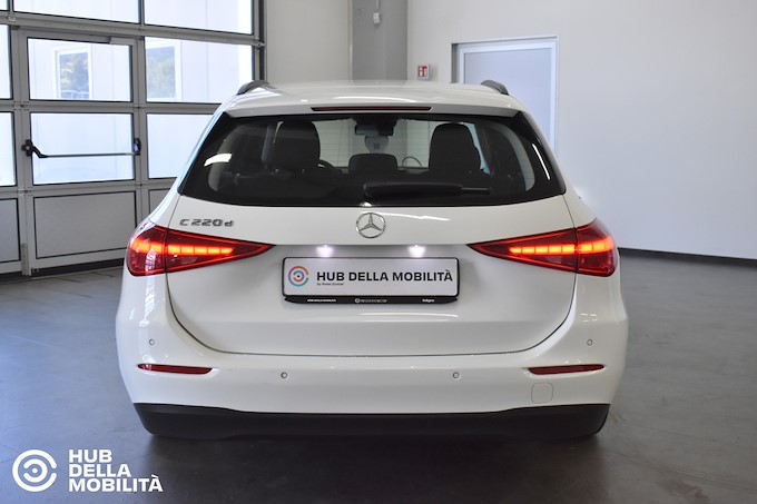 MERCEDES-BENZ C 220 d Mild hybrid S.W. Business